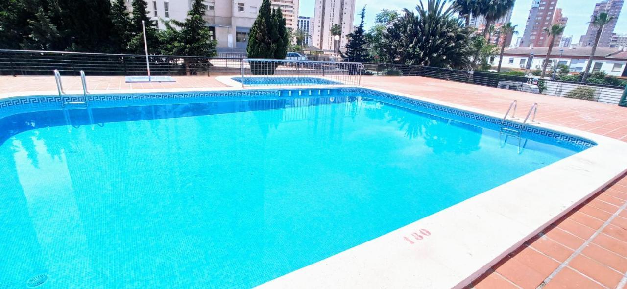 Lux Mar Benidorm Apartman Kültér fotó