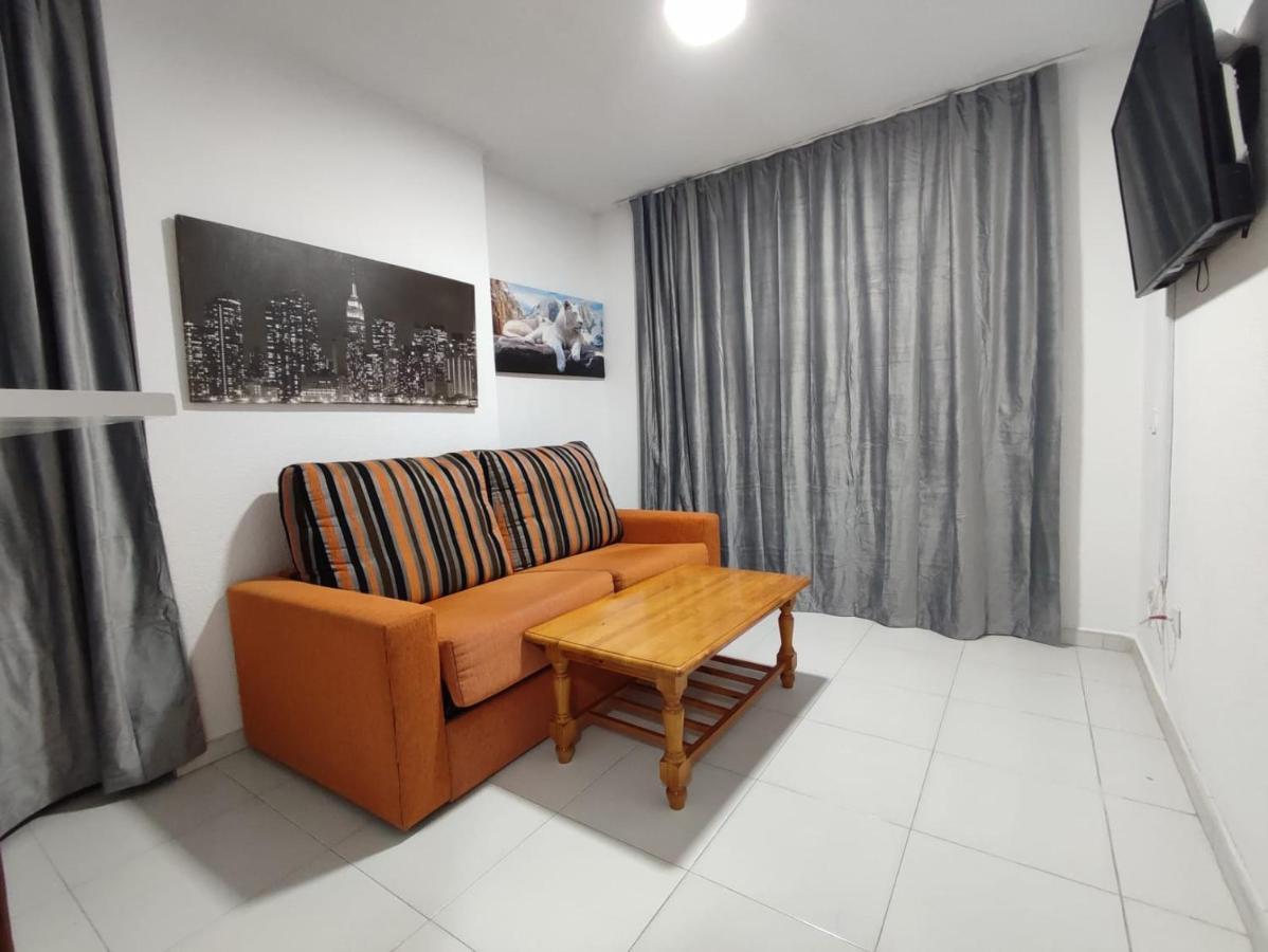 Lux Mar Benidorm Apartman Kültér fotó