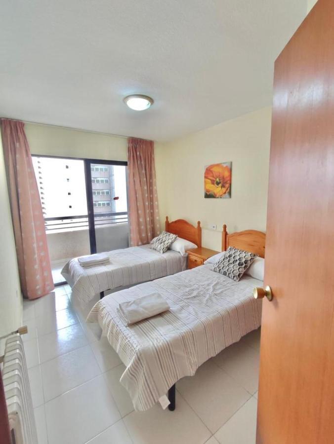 Lux Mar Benidorm Apartman Kültér fotó