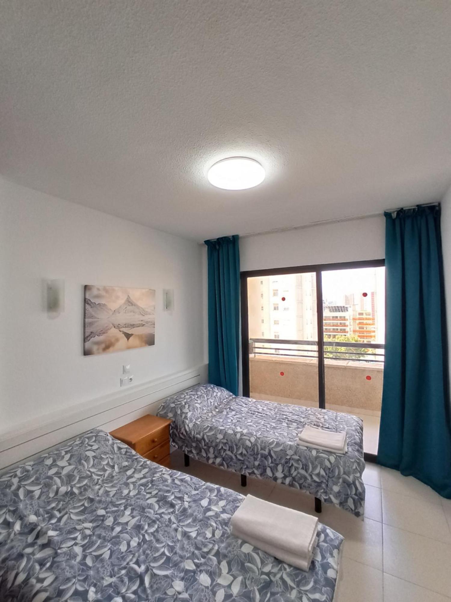 Lux Mar Benidorm Apartman Kültér fotó