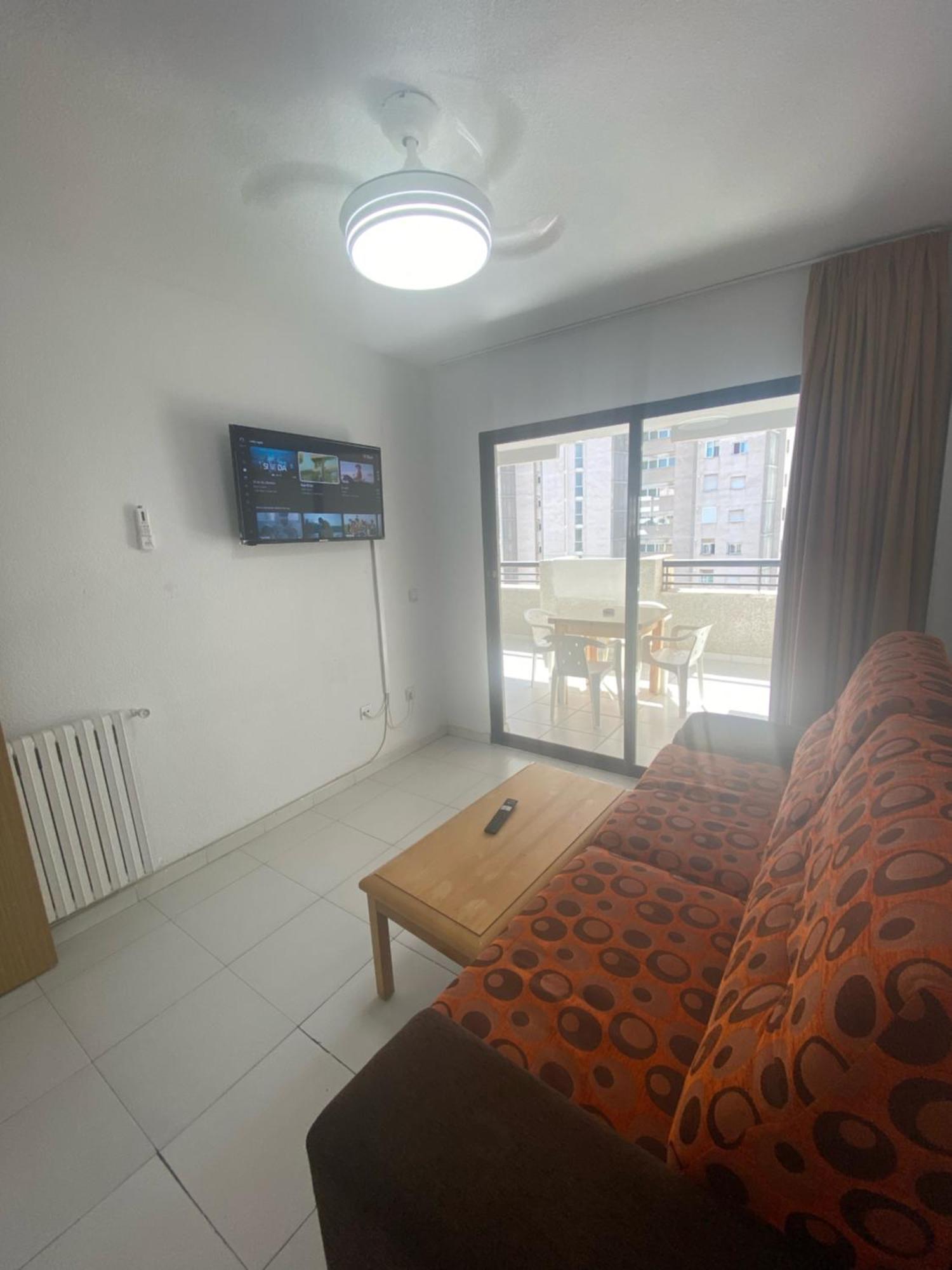 Lux Mar Benidorm Apartman Kültér fotó