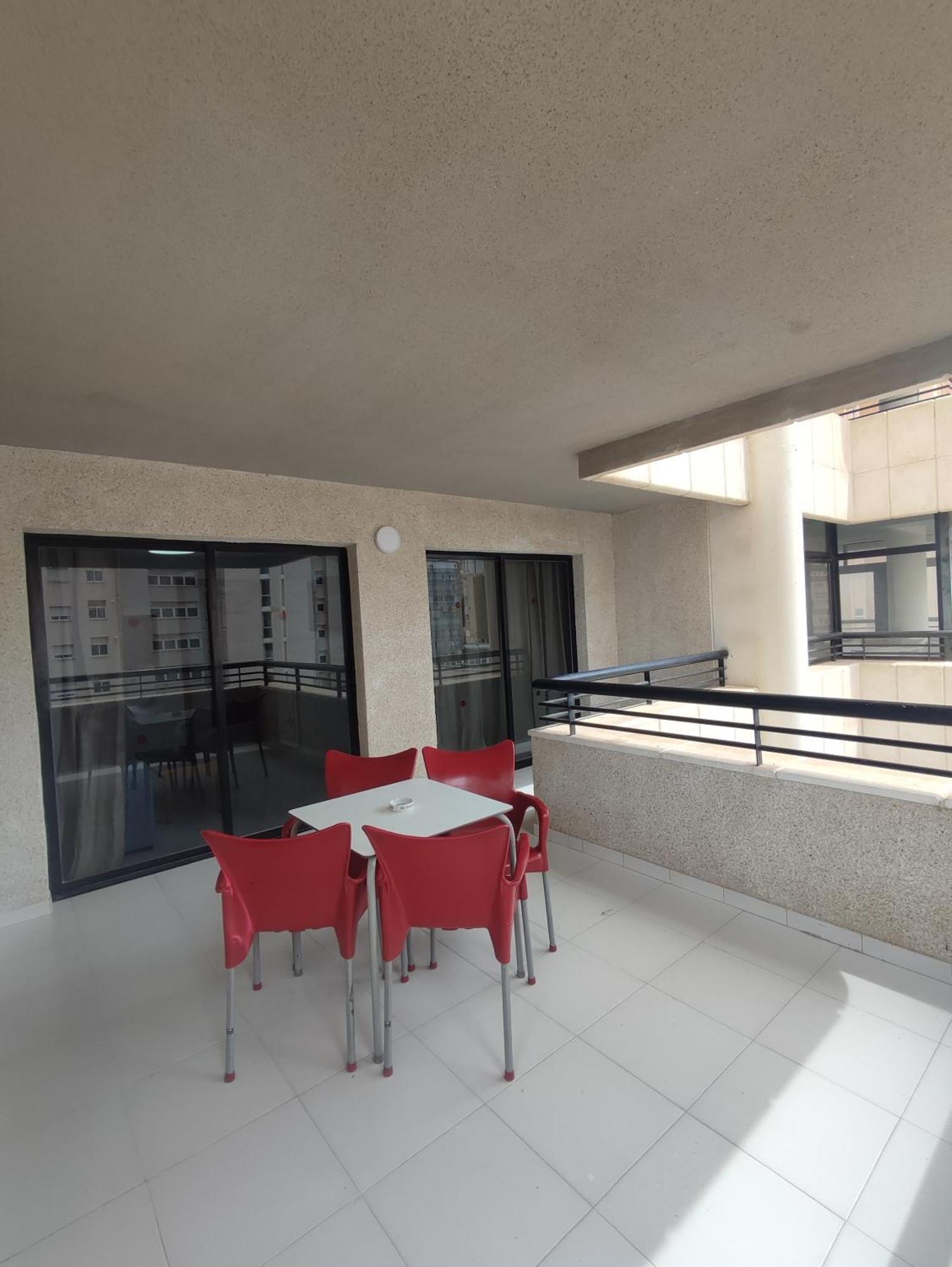 Lux Mar Benidorm Apartman Kültér fotó